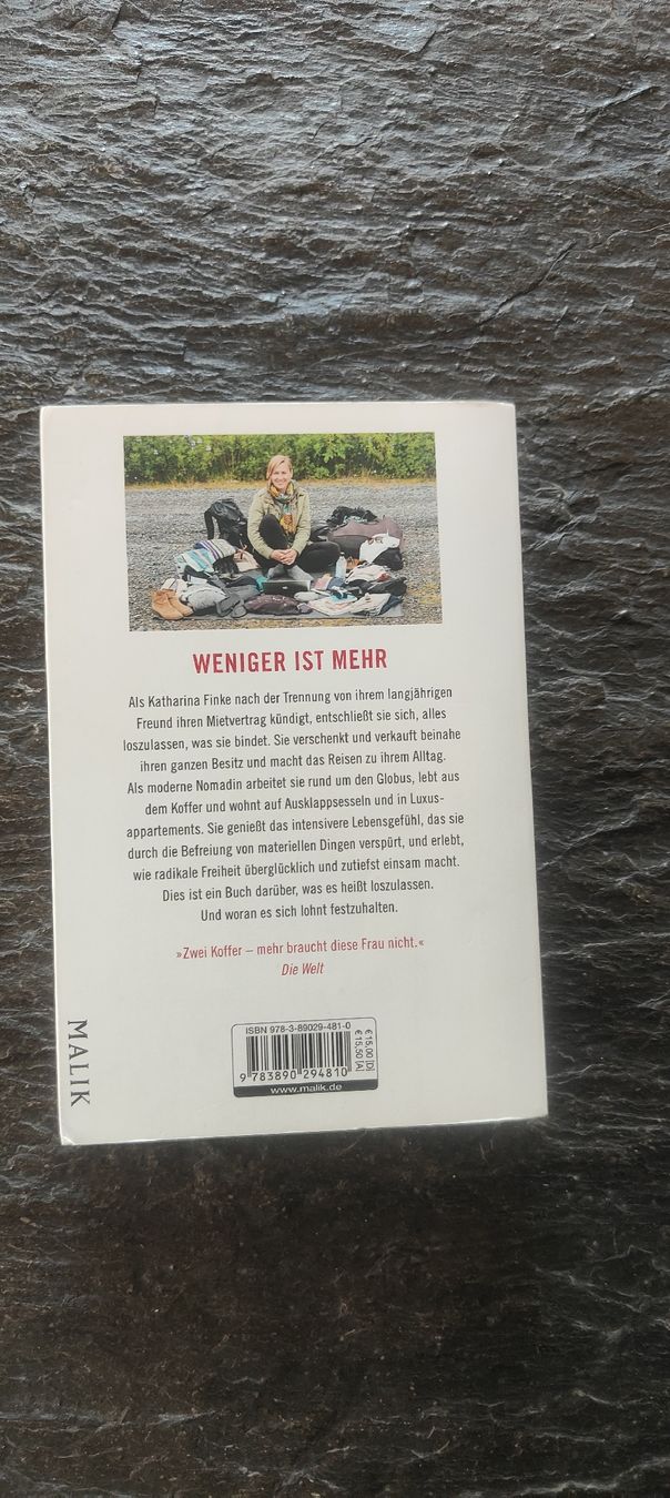 Livres: Loslassen Katharina Finke – Neuf (Voir description) à Bassersdorf par Tortuga03 1