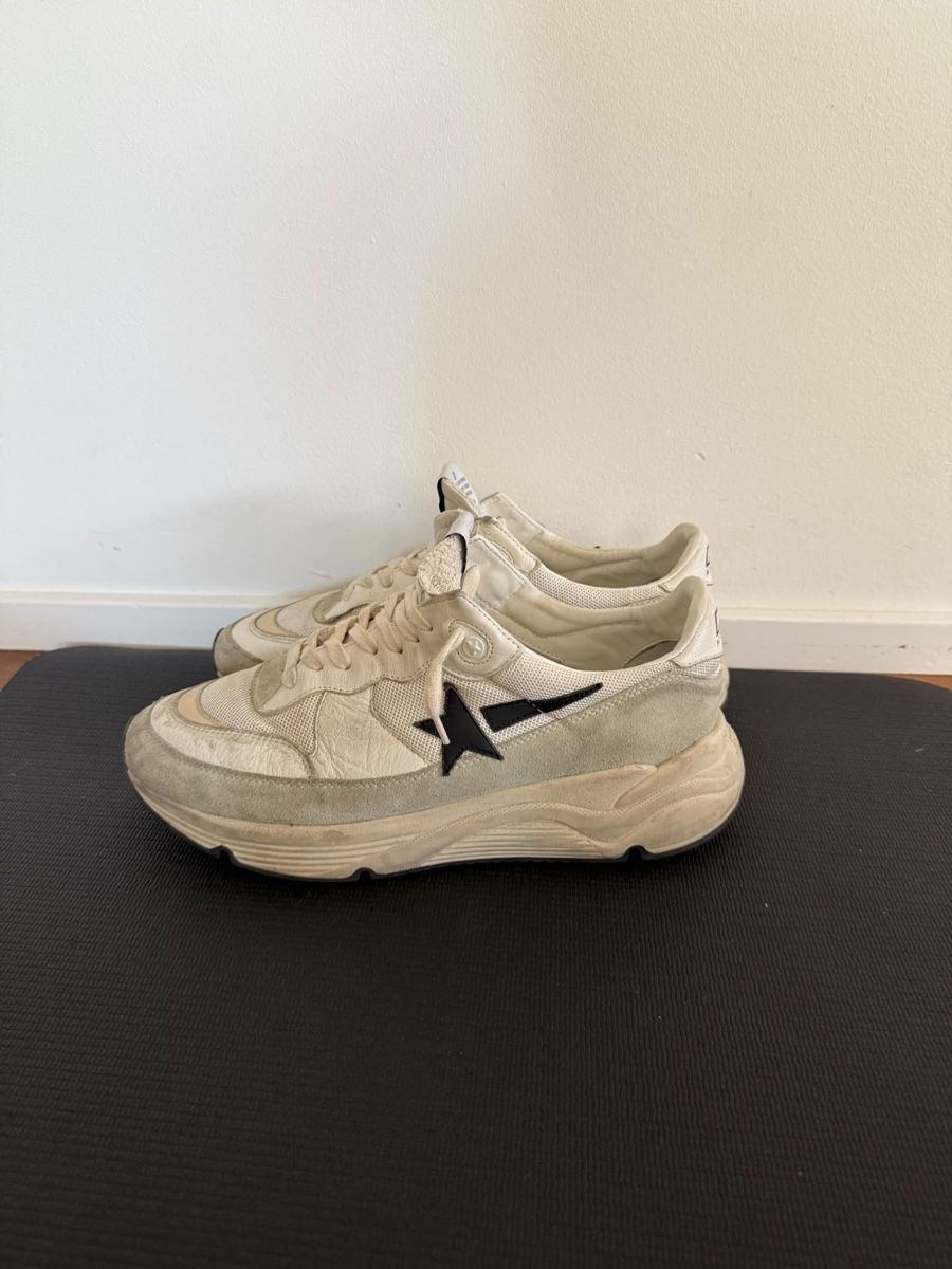 Golden Goose Herrenschuhe: Golden Goose Runnigsole – Gebraucht aus Uster von isabru01 2