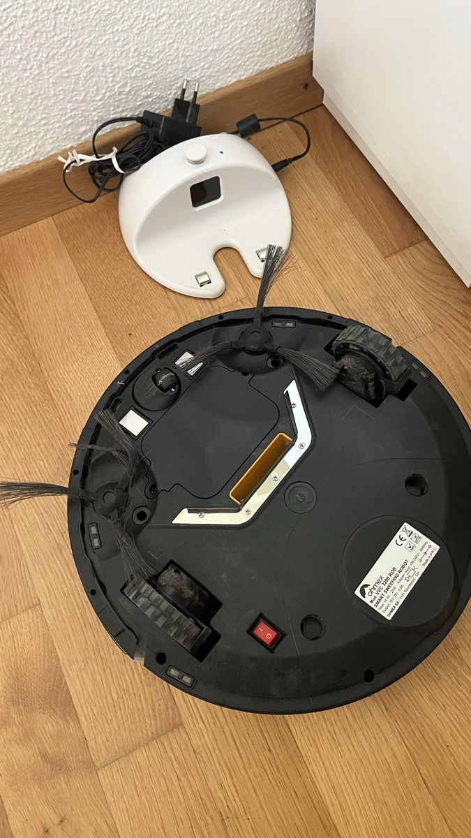 Ohmex Staubsauger & Zubehör: Saugroboter – Gebraucht aus Mitlödi von jasminhefti 2