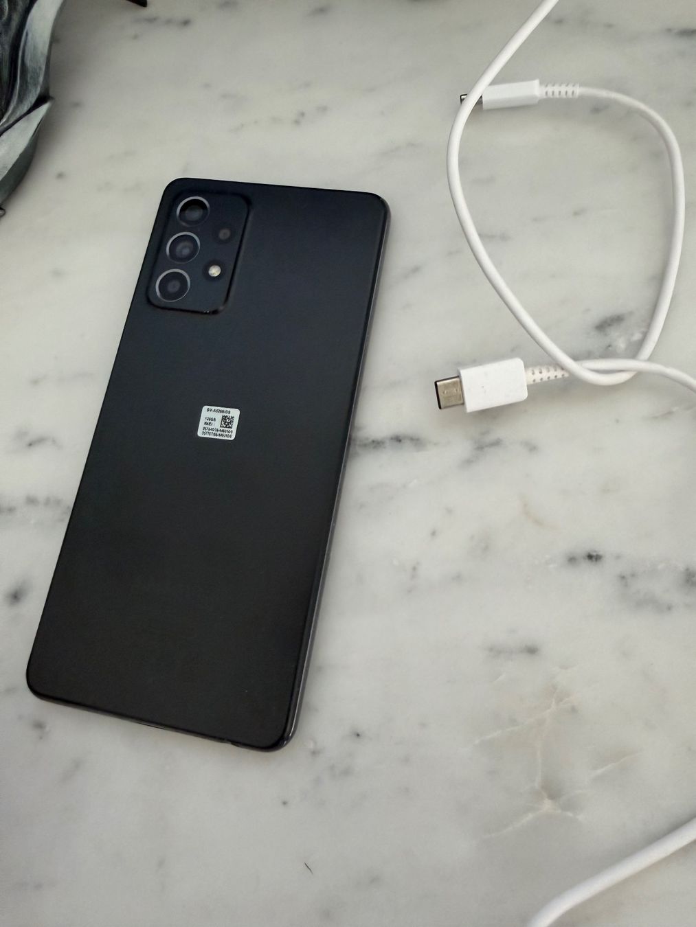 Samsung Portables: Samsung A52s 5G – D'occasion à Thörishaus par TrendHub 1