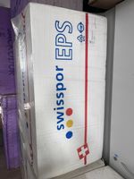 Swisspor EPS Dämmplatten 10 mm Neuware 25 Quadratmeter