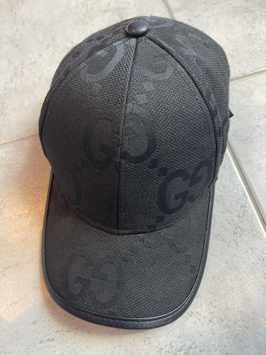 Gucci Autres vêtements & accessoires: Schwarze Cap – D'occasion à Luzern par ygl_8hn7