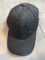 Schwarze Cap