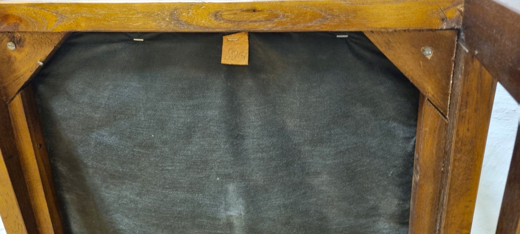 Poltrone: Macabane "Eris" Leder Sessel im Kolonialstil – Usato da Bern venduto da ros_v7ry 5