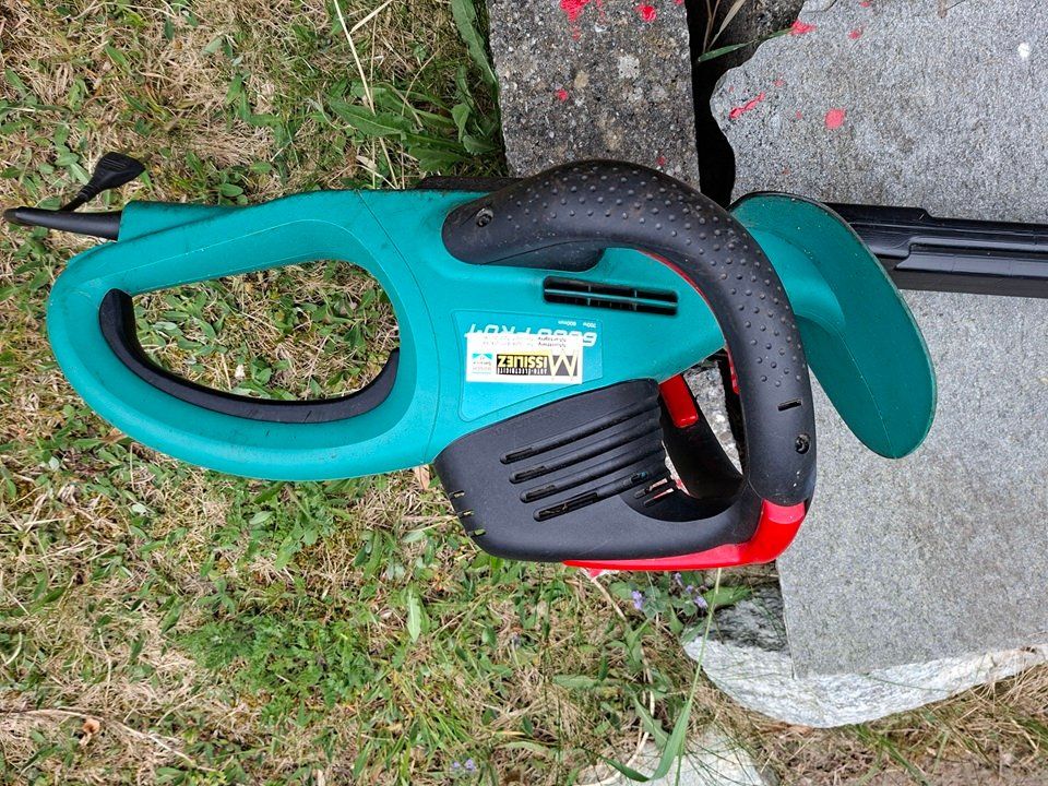 Bosch Tutti gli attrezzi: Taille haie – Usato da Troistorrents venduto da Gaet1 1