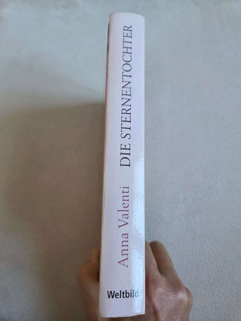Libri: Anna Valenti - Die Sternentochter – Usato da Bergdietikon venduto da Tanne_10 2