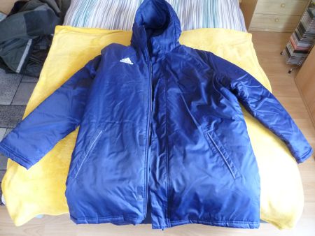 WINTER-SPORTJACKE VON ADIDAS GR. XL