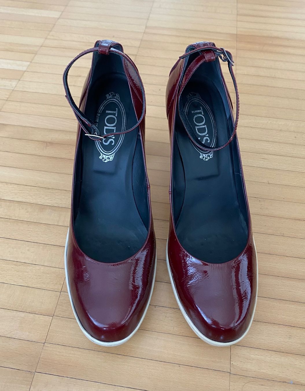 Tod'S Scarpe da donna: TOD'S Pumps Damen Gr. 39 – Usato da Frauenfeld venduto da LIL_NA 2