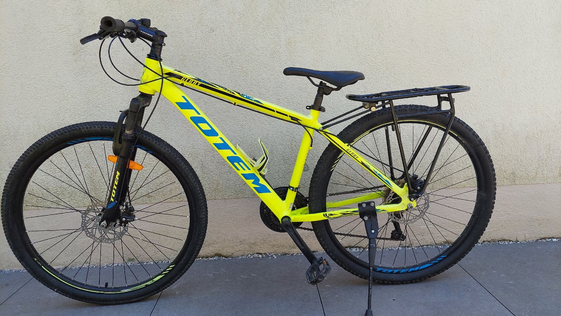 Totem Biciclette: Totem Velo 27.5 zoll – Usato da Wisen SO venduto da Shopoholiker