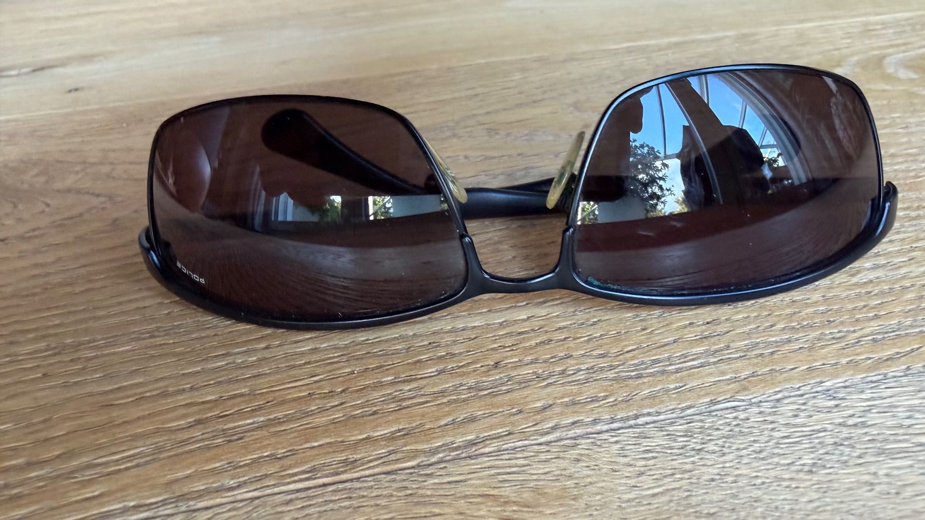 Occhiali & Lenti: Police Sunglasses Black Frame Dark Lenses – Usato da Uerikon venduto da Andi169 5