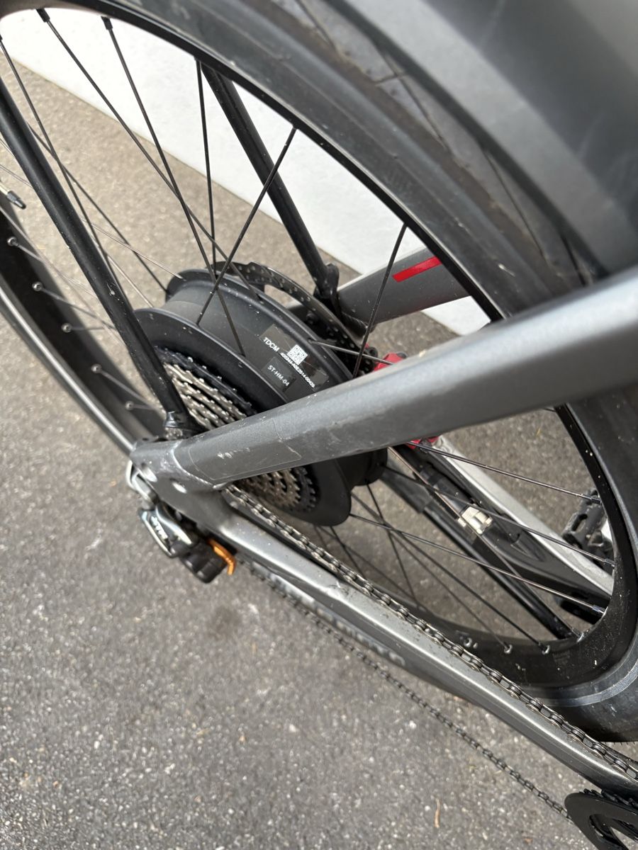 Stromer Biciclette: Stromer ST5, Gr. XL, 45km/h – Usato da Biel/Bienne venduto da dalbotex 5