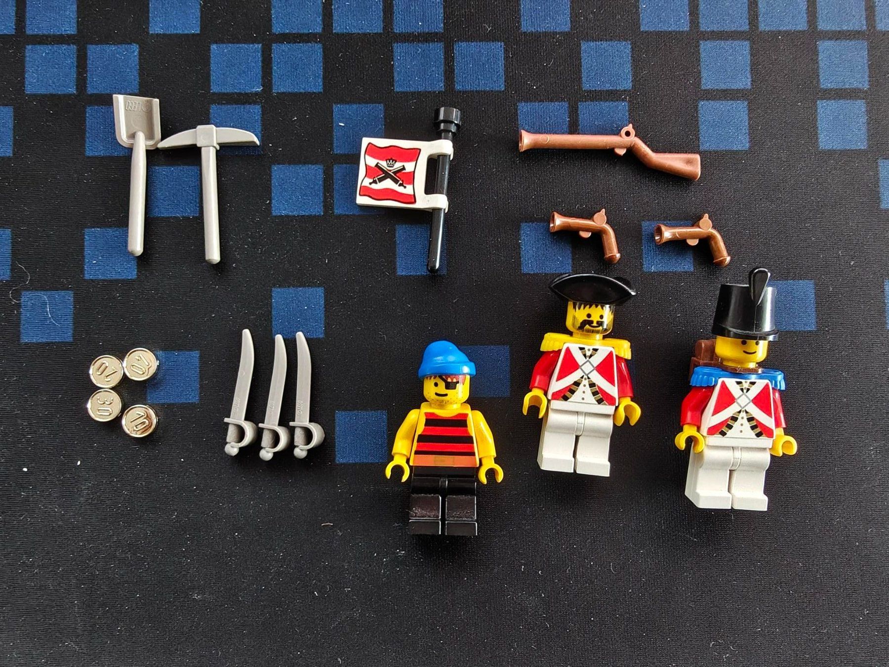 Lego Kit di costruzioni: Lego 6247 Bounty Boat – Usato da Vevey venduto da Antoine32 1