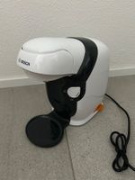 Bosch Kaffeekapselmaschine weiss/schwarz voll funktionsfähig