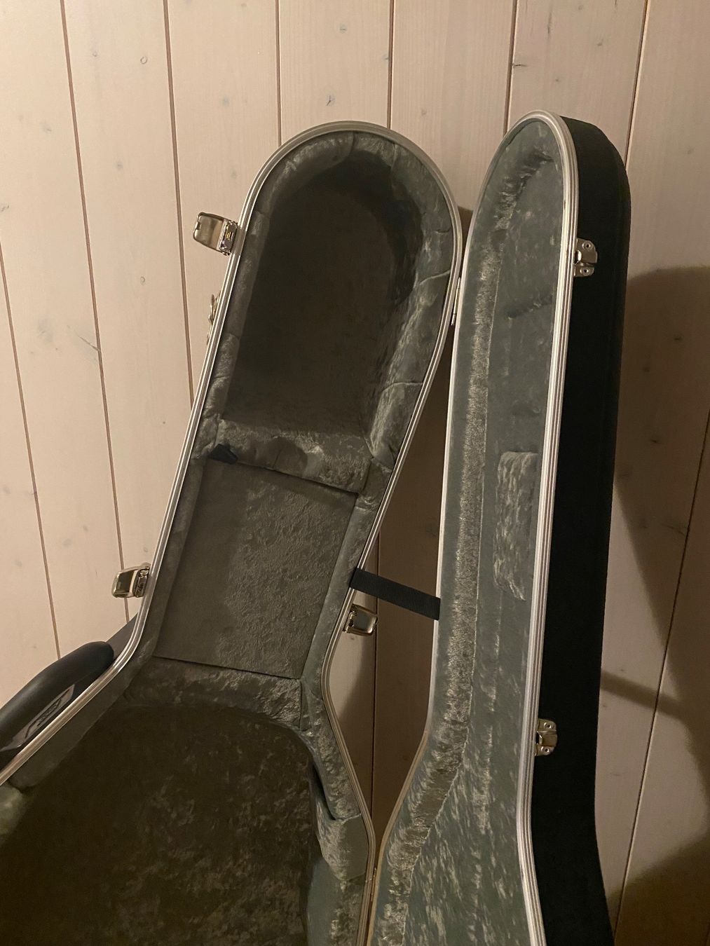 Strumenti musicali: Hiscox GJ Gitarrencase – Nuovo (secondo la descrizione) da Beckenried venduto da and_b729 6