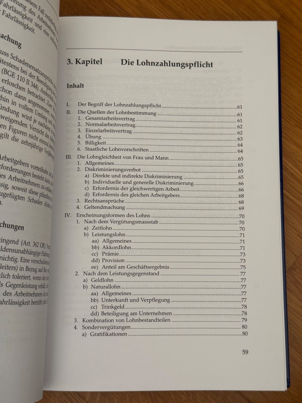 Libri: Schweizerisches Arbeitsrecht, 3. Auflage – Usato da Steinhausen venduto da sar_ph7q 1