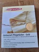 Edelmetall-Pflegetücher
