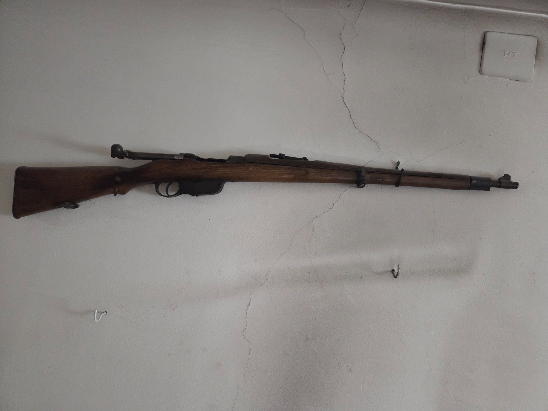 Schweizer Armee Plaketten & Abzeichen: SAMMLERSTÜCK WAFFE – Gebraucht aus Gunzgen von Cabeli