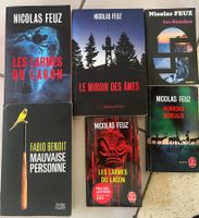 6 polars suisses et 1 thrilleur canadien
