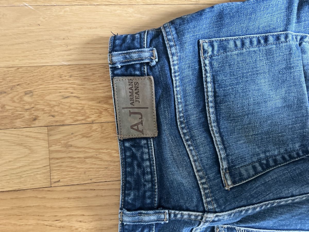 Armani Jeans: Jeans Armani vintage – Neu (gemäss Beschreibung) aus Colombier NE von tim_cb6l 2