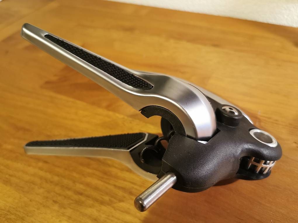Apribottiglie & Tappi per chiusura: Automatischer Korkenzieher  Flaschenöffner – Usato da Gempen venduto da nzuri 3