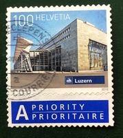  Nr.1602 Luzern GESTEMPELT 2016   Siehe Original Fotos   