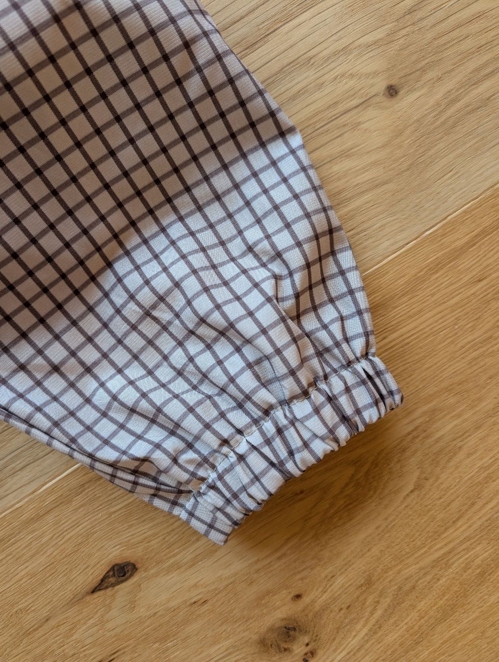 Jacken: kurze karierte Jacke – Neu (gemäss Beschreibung) aus Heiden von kawusch 2