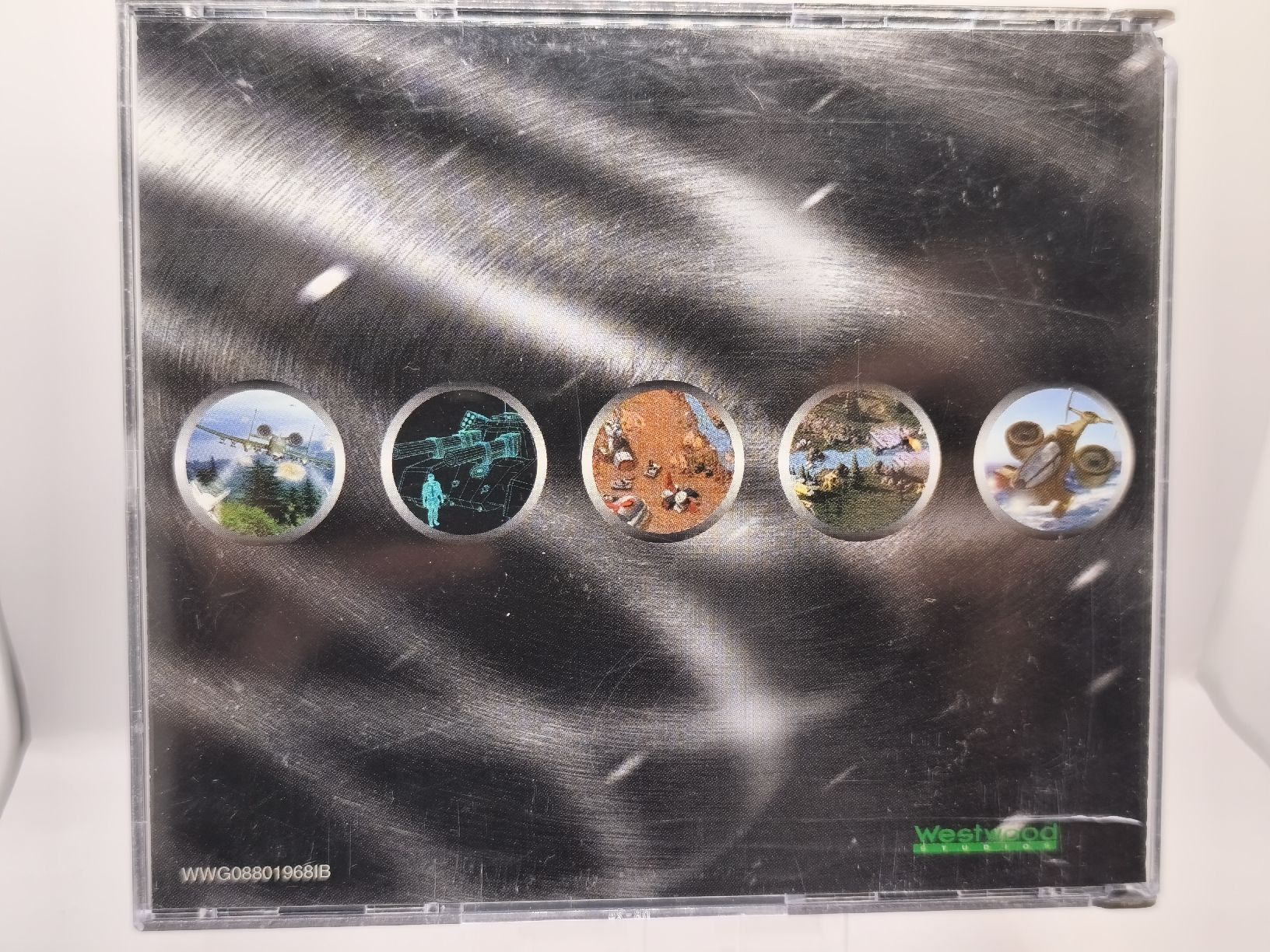 Jeux: Jeu PC Command & Conquer le Tibérium Konflikt CD – D'occasion à Conthey par Th3gr4yf0x 1