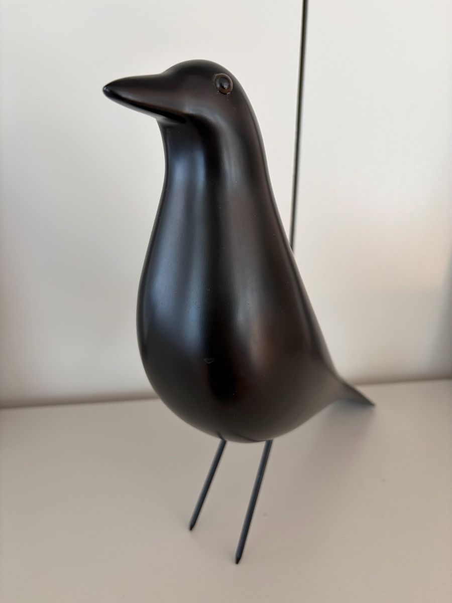 Vitra Figuren: Eames House Bird von Vitra – Gebraucht aus Bern von comme-il-faut 4