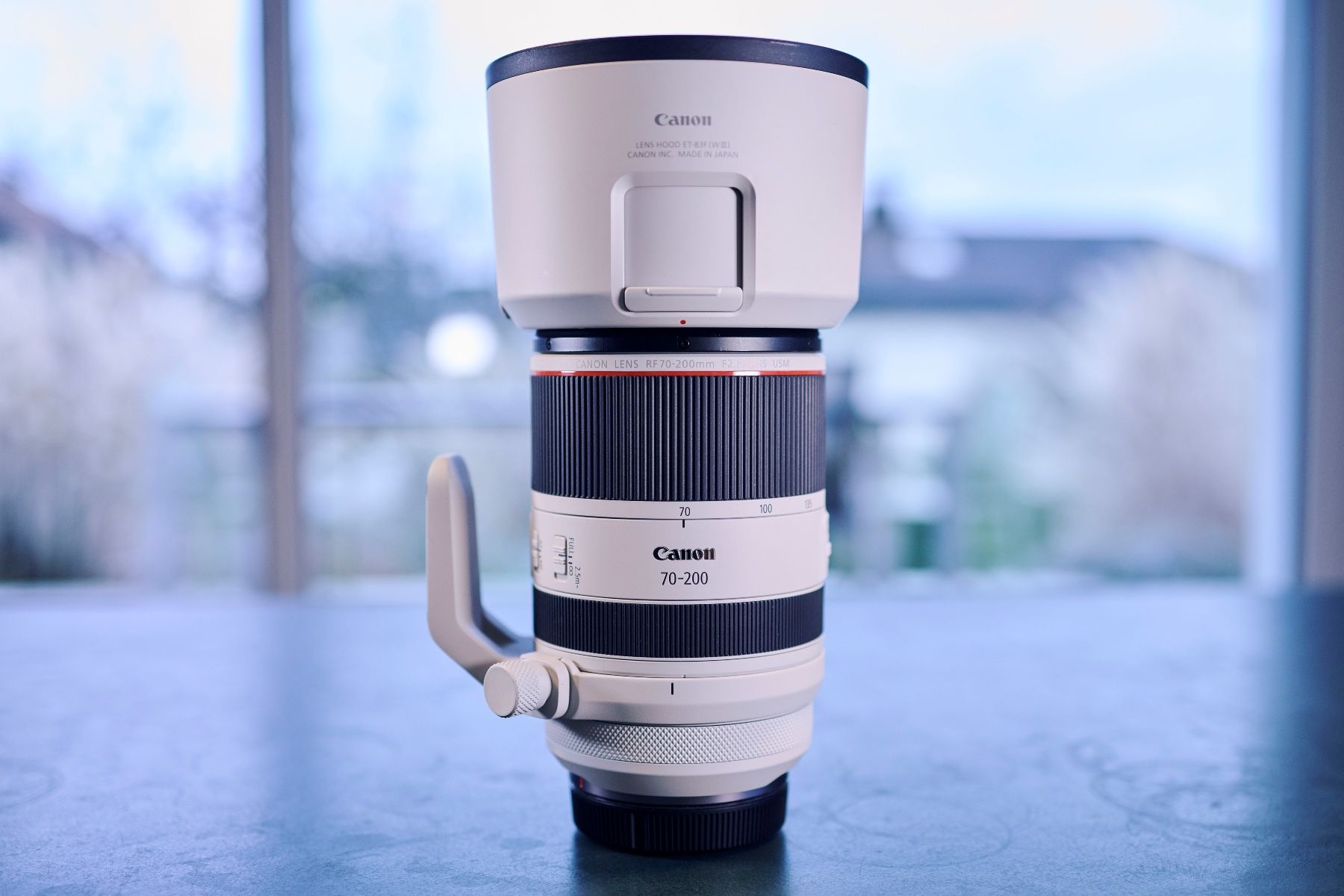 CANON RF 70-200 f2.8L IS USM - bester Zustand (Gebraucht) in Meilen für ...