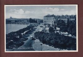 GENEVE - Quai du Mont Blanc