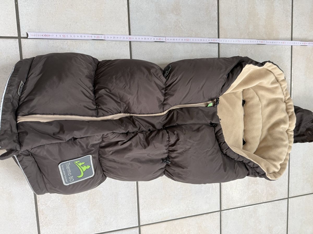 Odenwälder Schlafsäcke: BabyNest Thermo Bo – Gebraucht aus Arlesheim von 12sxlssdf