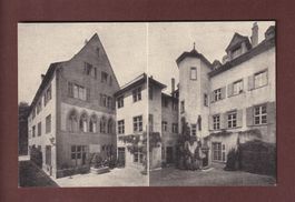 BASEL - Christliches Vereinshaus