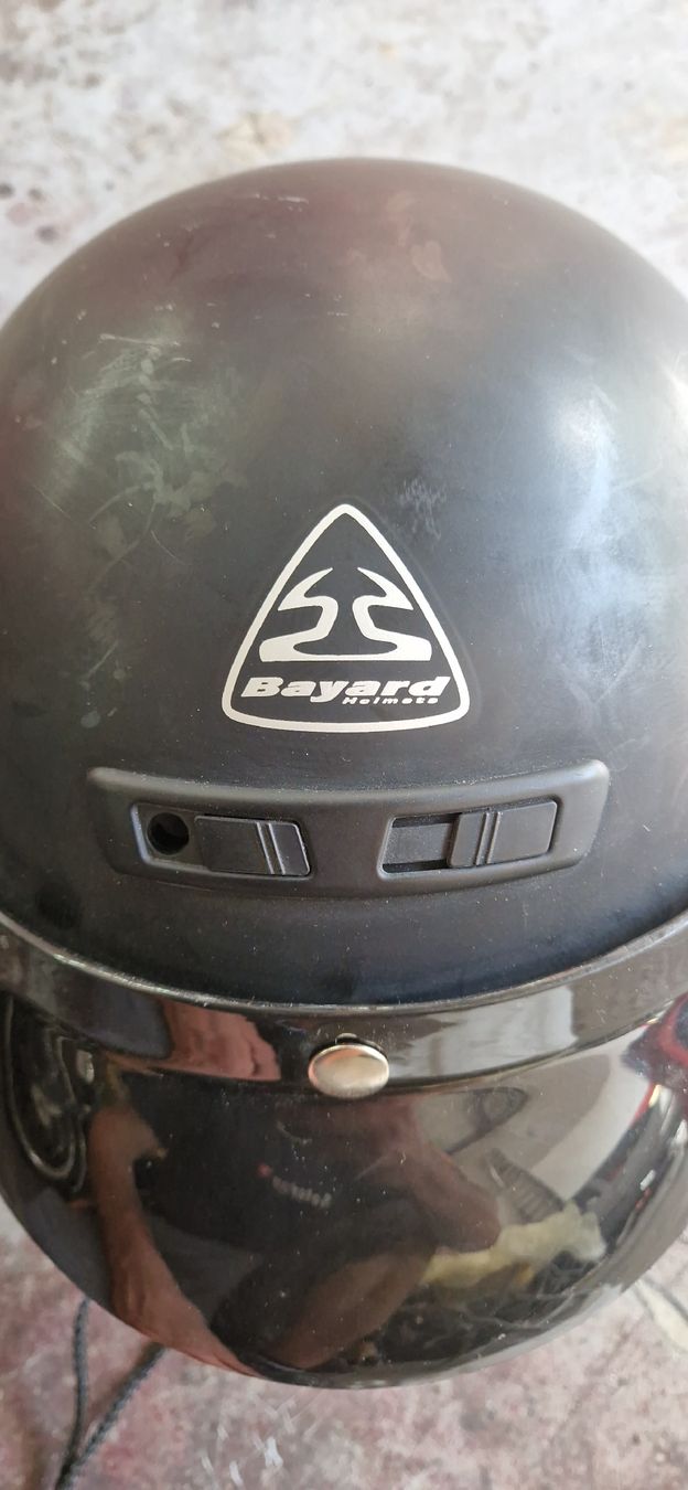 Casques & visières: motorradhelm töfflihelm – D'occasion à Büsserach par Karri 3