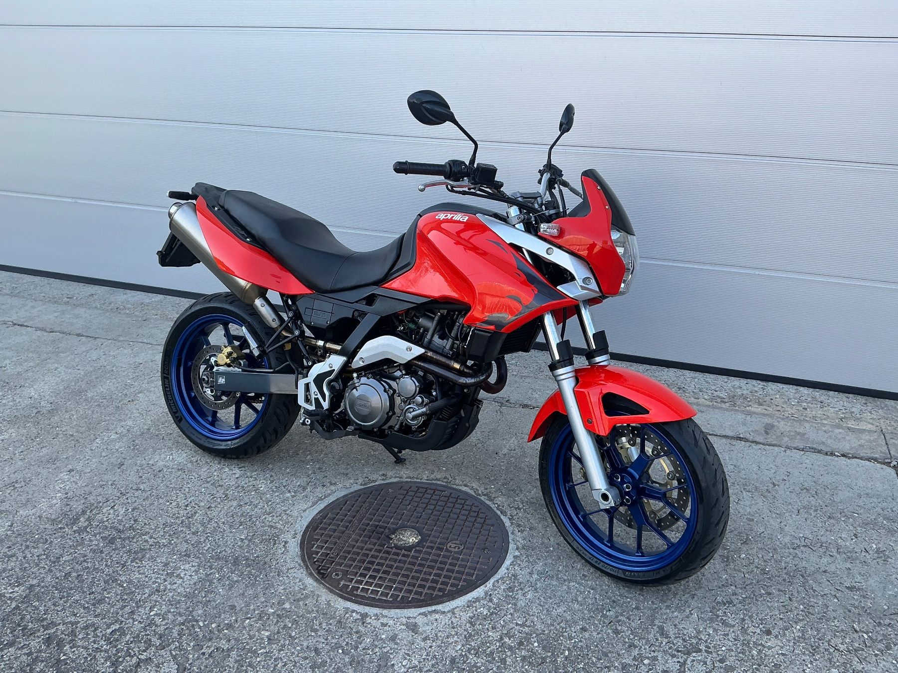 Aprilia Enduro: APRILIA PEGASO 650 Strada 25 KW – Gebraucht aus strengelbach von Zoks 1