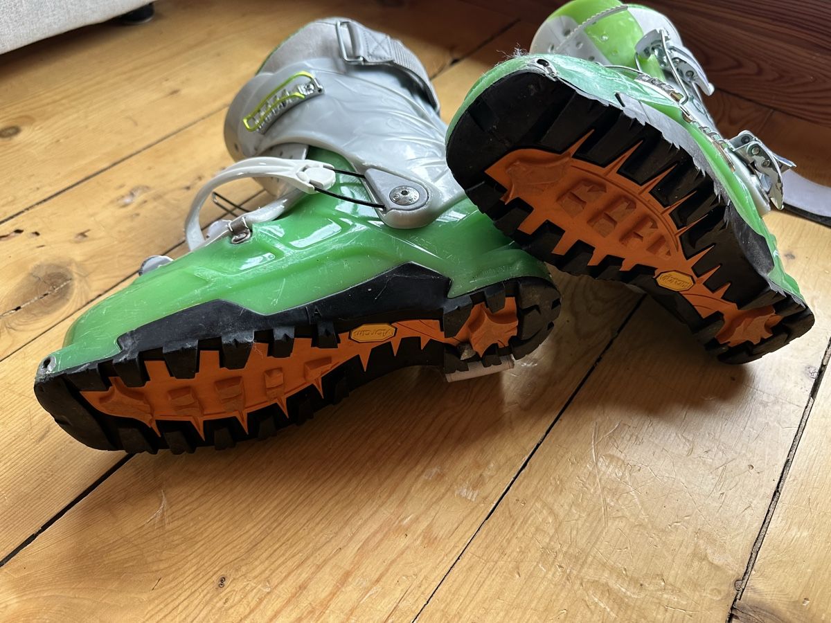Scarpa Damenschuhe: Scarpa Gea Alpine Touring Damen – Gebraucht aus Bratsch von Scampina 4