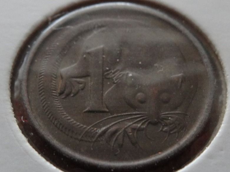 Toutes les monnaies: AUSTRALIA  1 Cent  1983 – D'occasion à Romanel-sur-Lausanne par Swift13 1