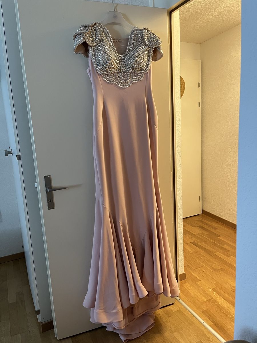 Vestiti: Abendkleid Gaby Charbachy – Nuovo (secondo la descrizione) da Bern venduto da Snowtartine