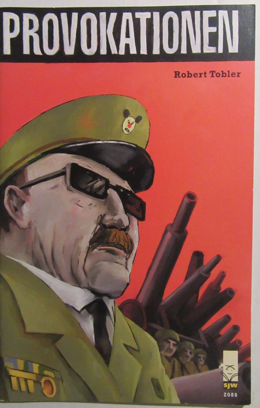 Libri: SJW Heft Nr.2086  Provokationen – Usato da Rüdtligen venduto da Carfield04