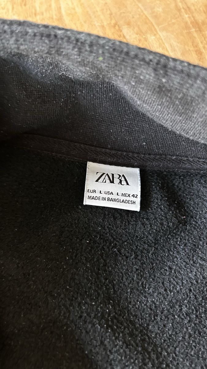 Zara Maglioni & Felpe: ZARA Pullover Pullover Oberteil Grösse L schwarz topZustand  – Usato da Kefikon ZH venduto da Loisel69 2