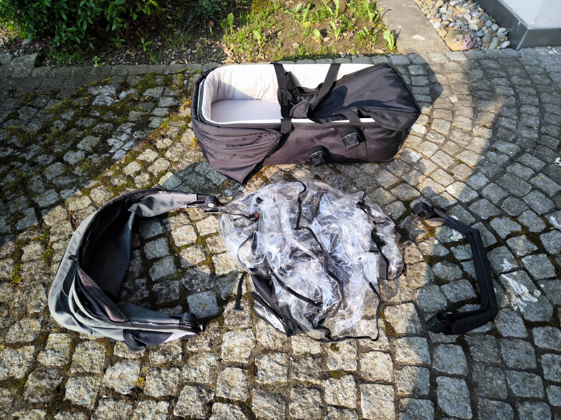 Mountain Buggy Kinderwagen: Mountain Buggy Terrain mit Zubehör – Gebraucht aus Brütten von Auctionboy 8