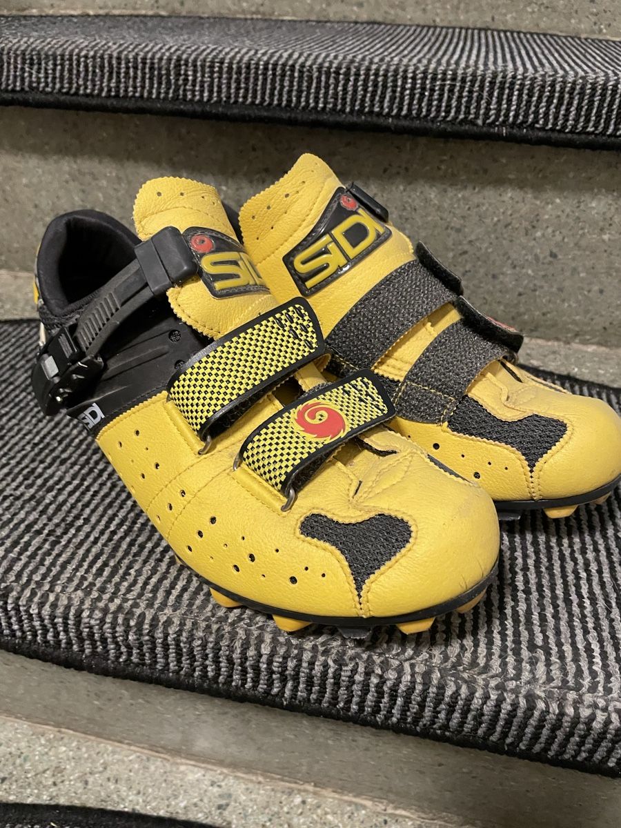 SIDI Scarpe da donna: SIDI Bike-Schuhe 41 – Usato da Siebnen venduto da Starlauf