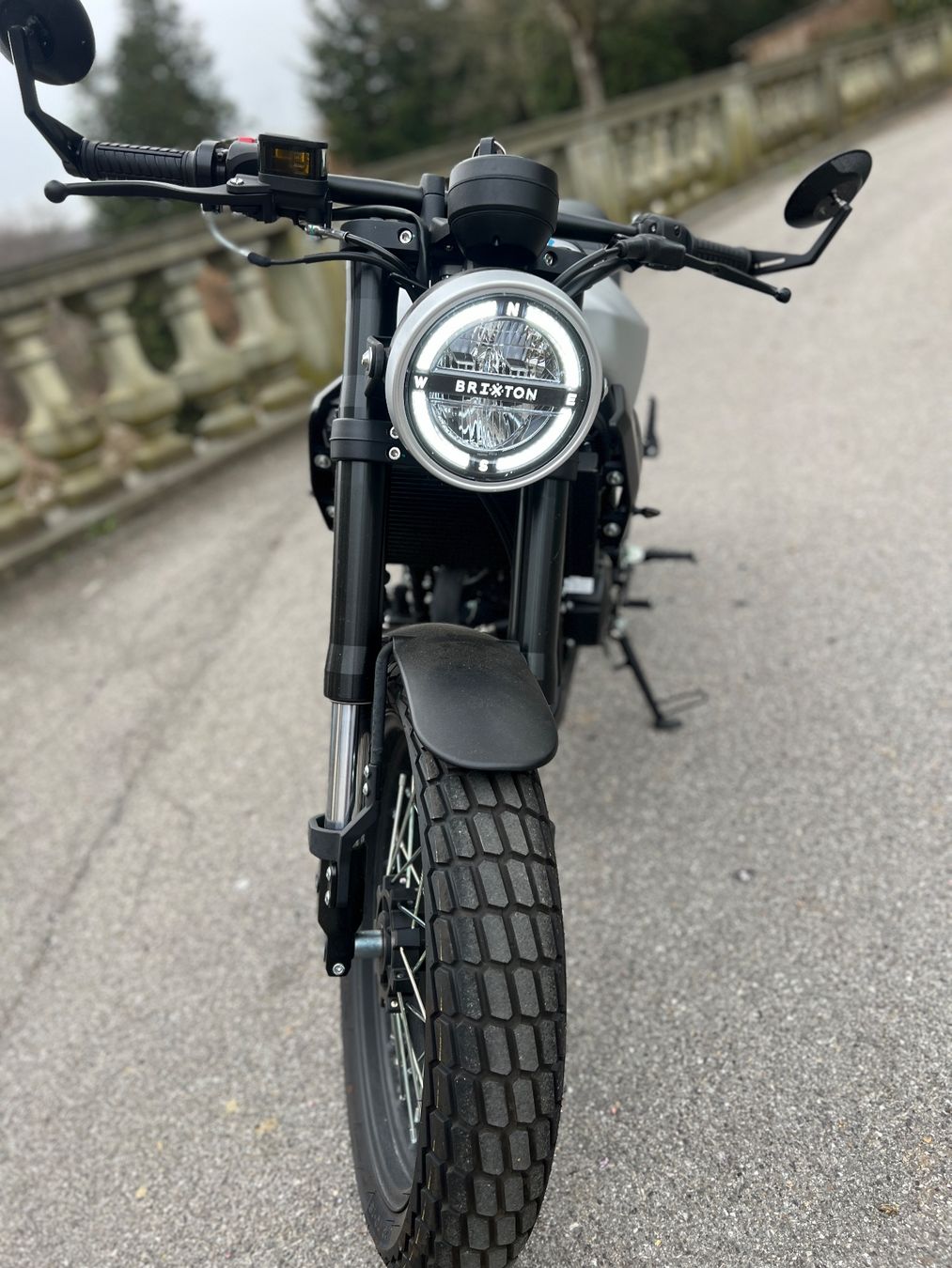 Brixton Motorcycles Route: Brixton Crossfire 125CC – D'occasion à Zollikofen par Mufu2 5