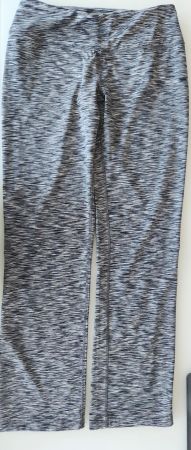 Legging evasé sport femme taille M