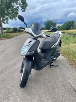 Kymco Agility 125 - MFK bis 14.10.2025