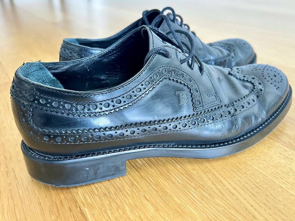 Tod'S Scarpe da uomo: Tod's 41 – Usato da Gümligen venduto da marlengo