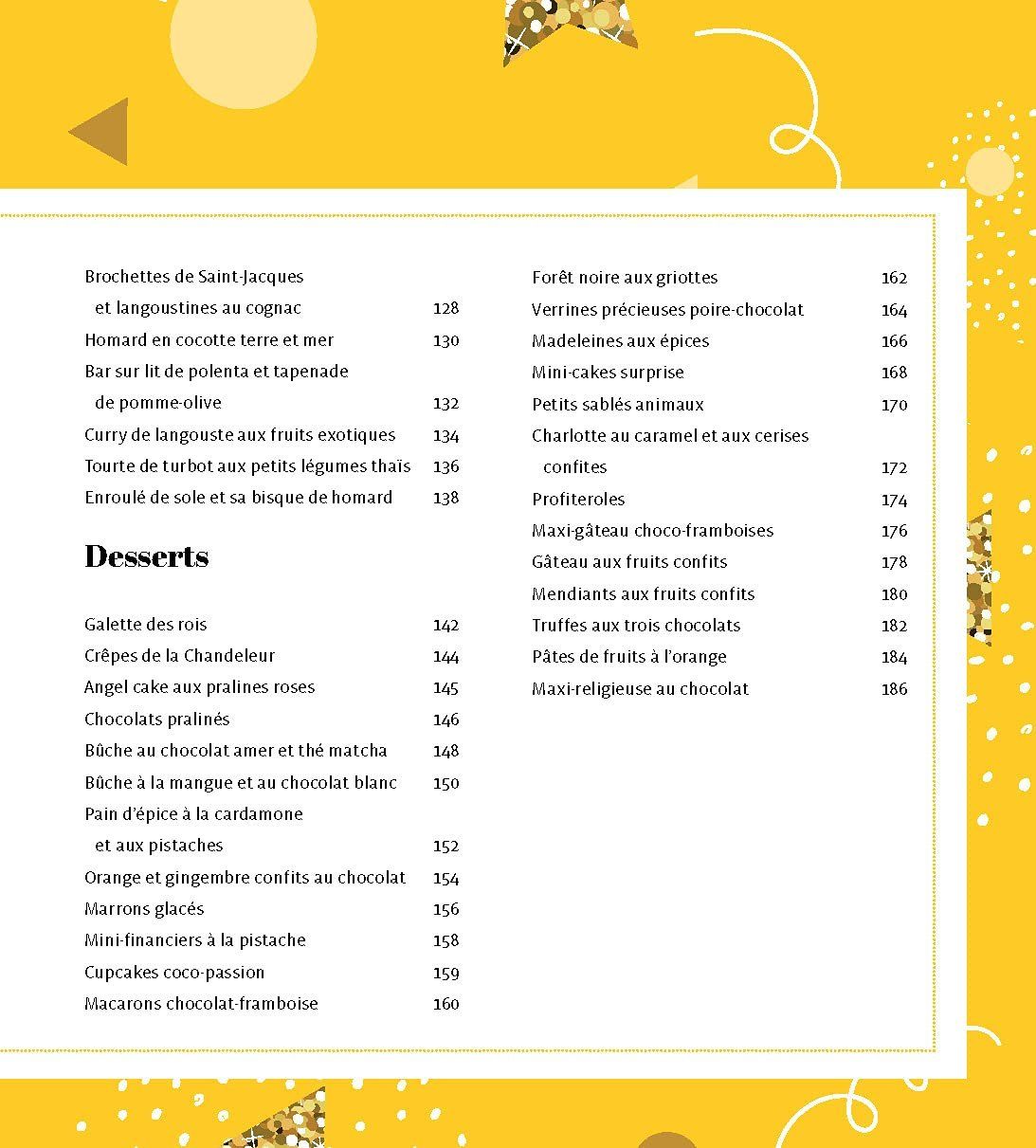 Libri: Les meilleures recettes des fêtes – Usato da Neuchâtel venduto da Dualseele 3