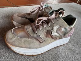 Voile Blanche, Sneaker, Gr. 40