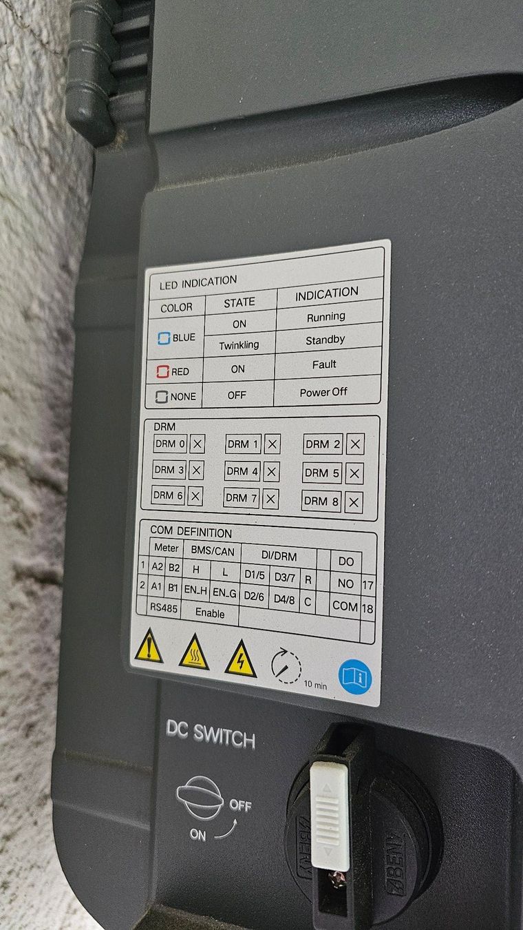 Dispositivi a energia solare: 28,8 Kw Solaranlage – Usato da Reinach AG venduto da Yig 6
