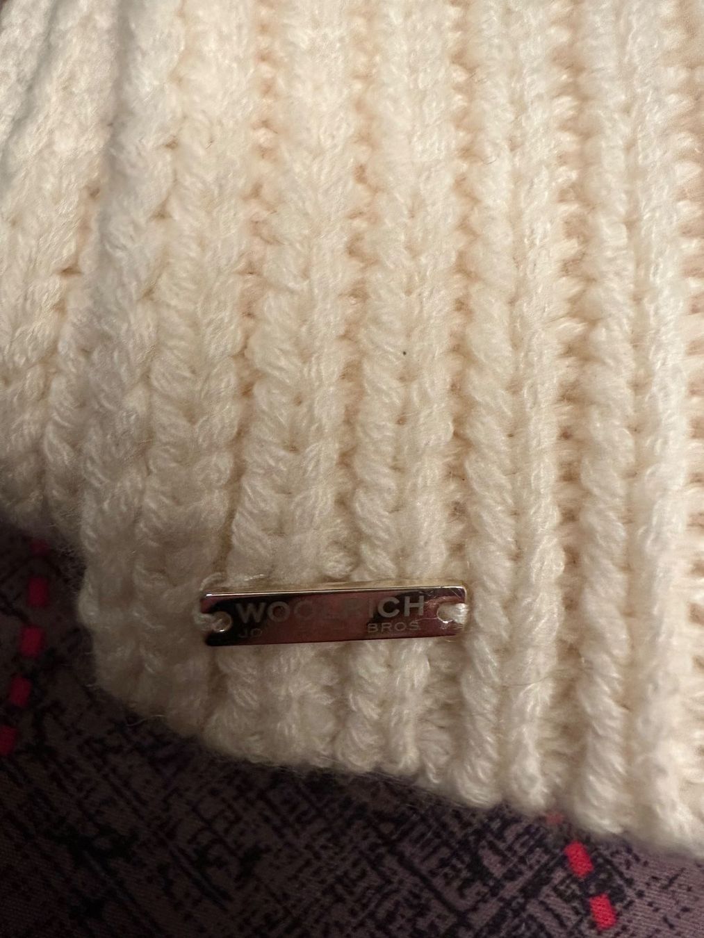Foulard & Sciarpe: Woolrich Wollschal – Usato da Luzern venduto da gwand 1