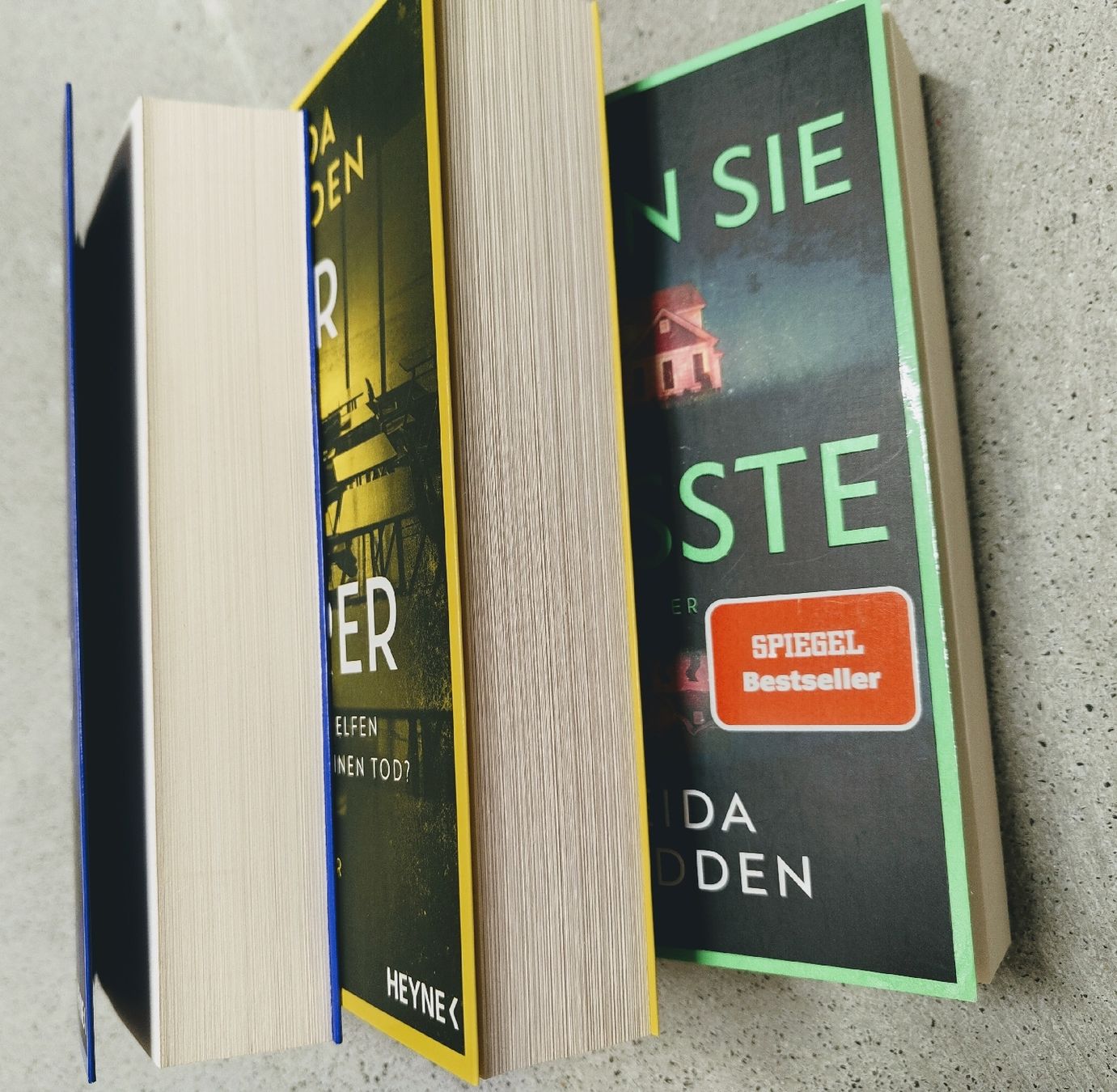 Libri: Freida McFadden  – Nuovo (secondo la descrizione) da Glattbrugg venduto da Ata-M 2